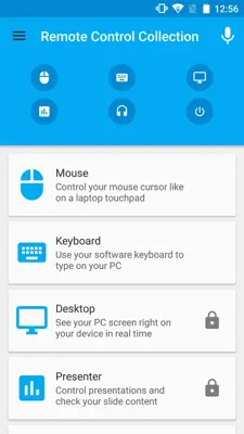 Remote Control Collection android App screenshot 7